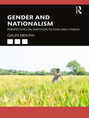 cover image of Gender and Nationalism
